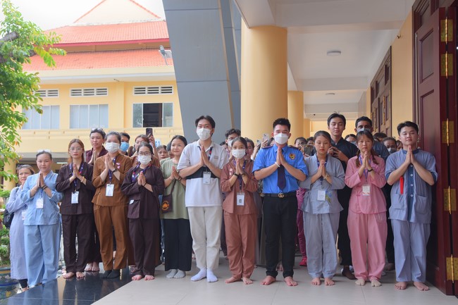 One Day Retreat for Student