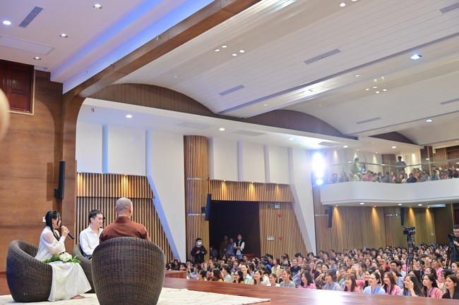 One Day Retreat for Student