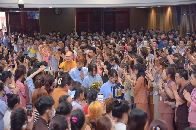 One Day Retreat for Student