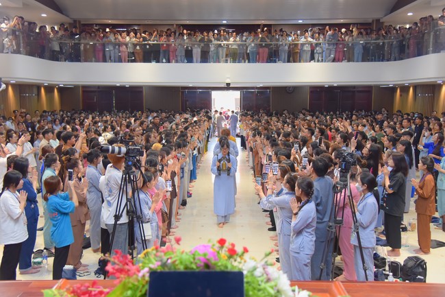 One Day Retreat for Student