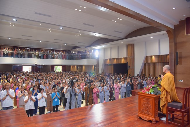 One Day Retreat for Student