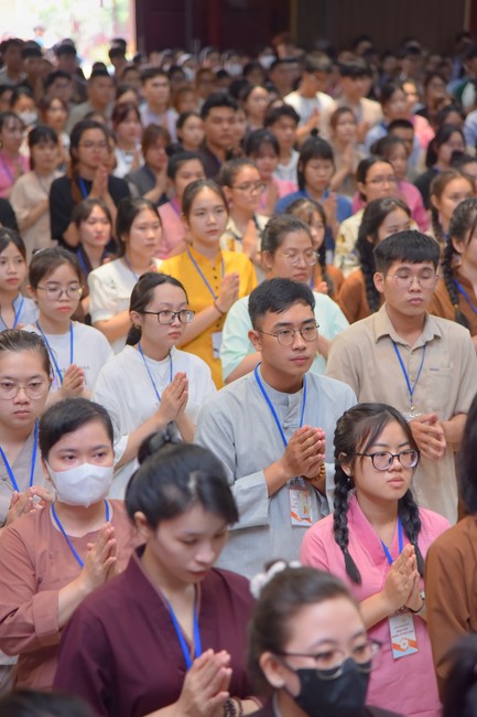 One Day Retreat for Student