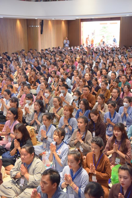 One Day Retreat for Student