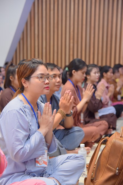 One Day Retreat for Student