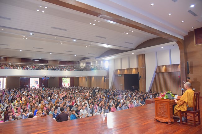 One Day Retreat for Student