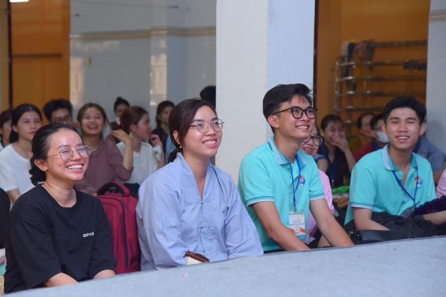 One Day Retreat for Student