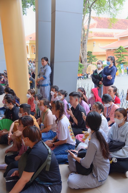 One Day Retreat for Student