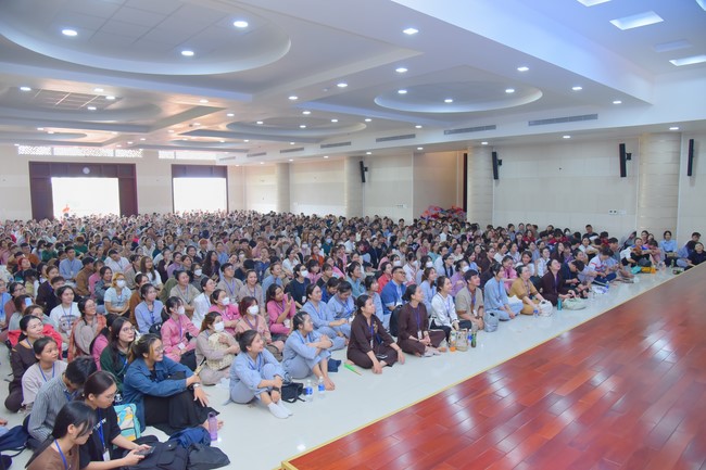 One Day Retreat for Student