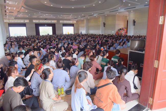 One Day Retreat for Student