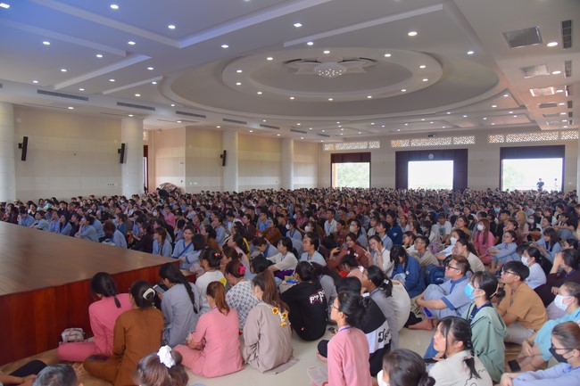 One Day Retreat for Student