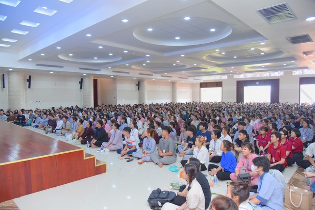 One Day Retreat for Student