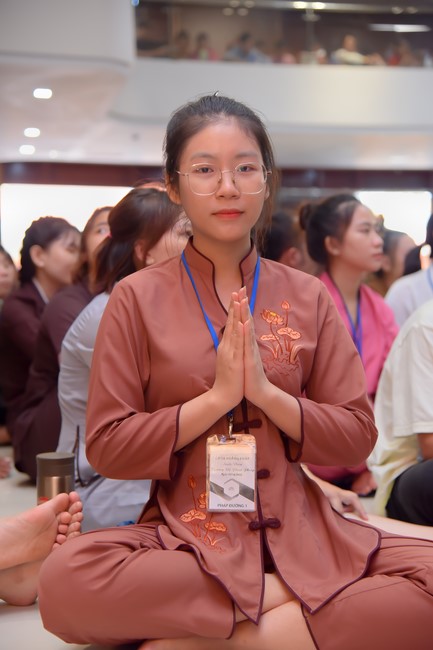 One Day Retreat for Student