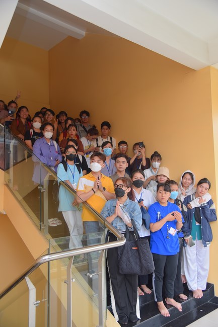 One Day Retreat for Student