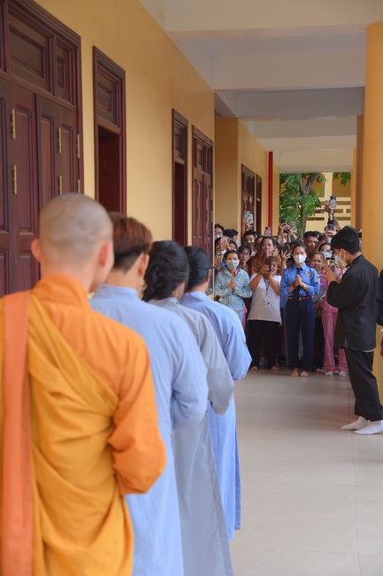 One Day Retreat for Student