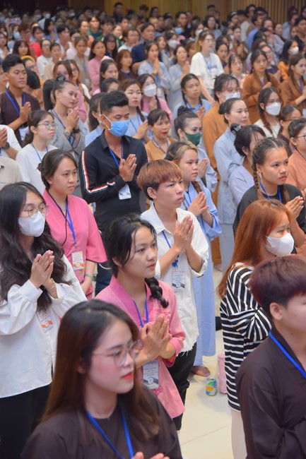 One Day Retreat for Student