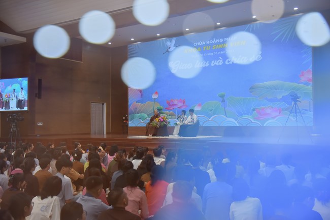 One Day Retreat for Student