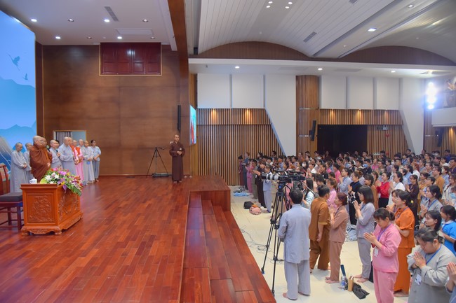 One Day Retreat for Student