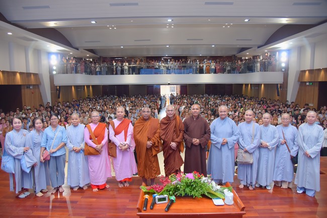 One Day Retreat for Student