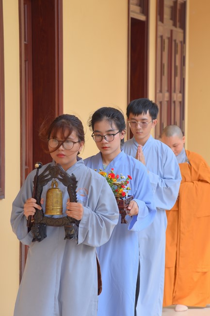 One Day Retreat for Student