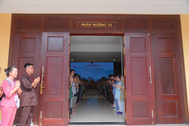 One Day Retreat for Student