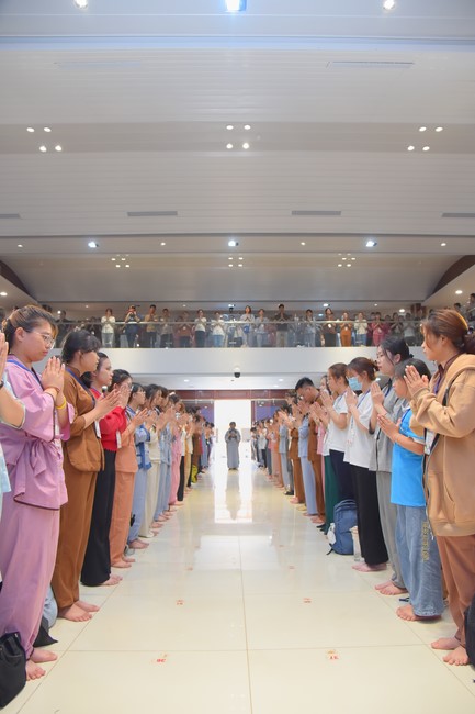 One Day Retreat for Student