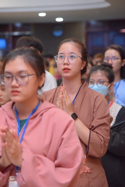 One Day Retreat for Student