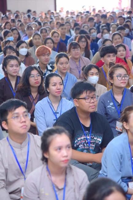 One Day Retreat for Student