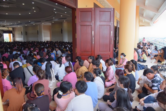 One Day Retreat for Student