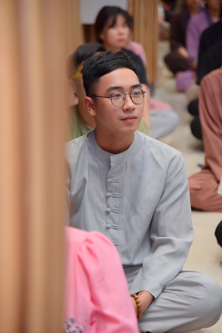 One Day Retreat for Student