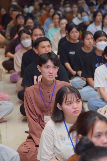 One Day Retreat for Student