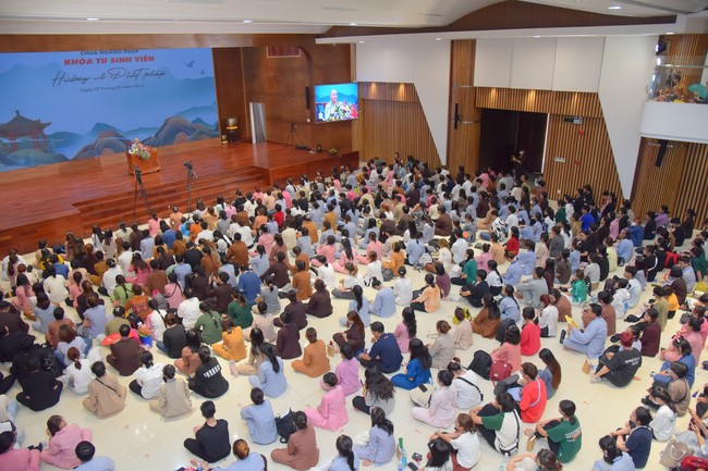 One Day Retreat for Student