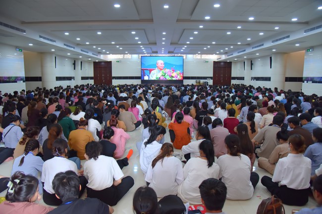 One Day Retreat for Student