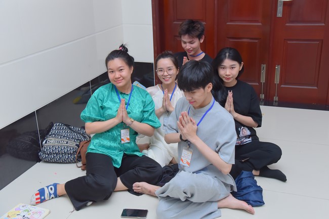 One Day Retreat for Student