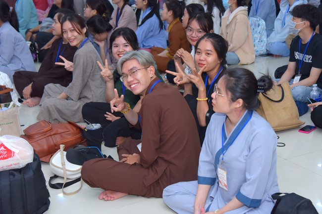 One Day Retreat for Student