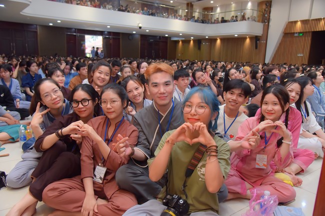 One Day Retreat for Student