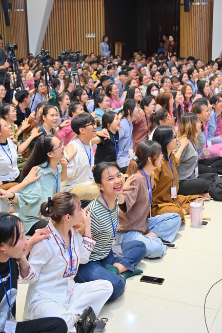 One Day Retreat for Student