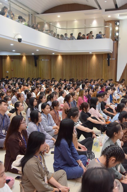 One Day Retreat for Student