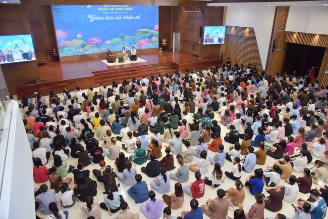 One Day Retreat for Student