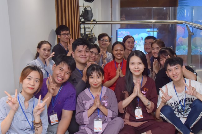 One Day Retreat for Student