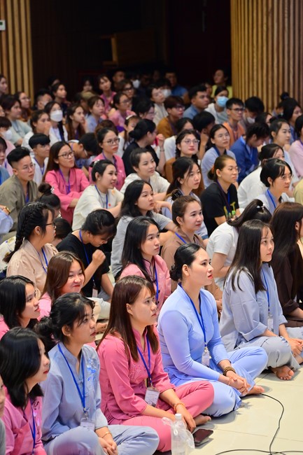 One Day Retreat for Student