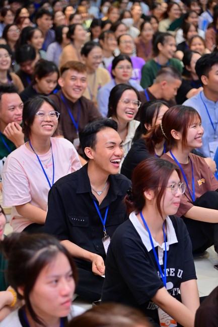 One Day Retreat for Student