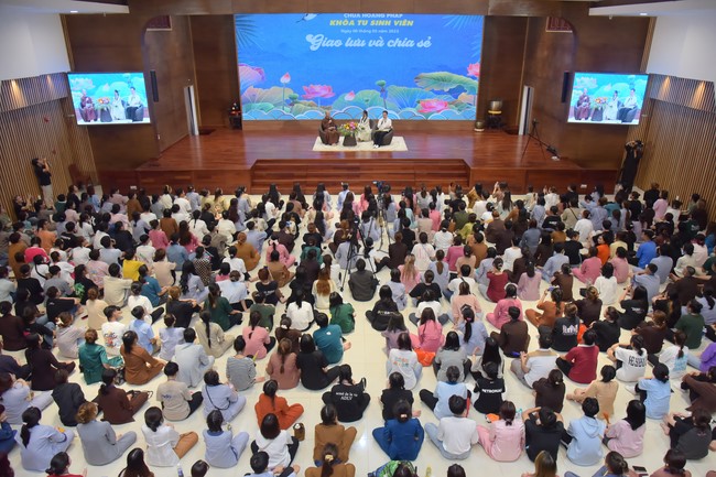 One Day Retreat for Student