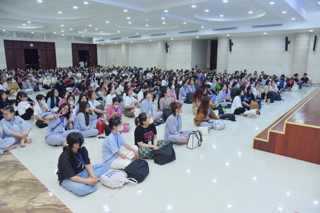 One Day Retreat for Student