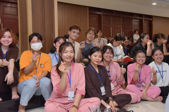 One Day Retreat for Student