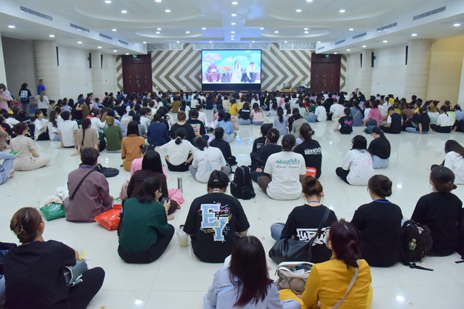 One Day Retreat for Student