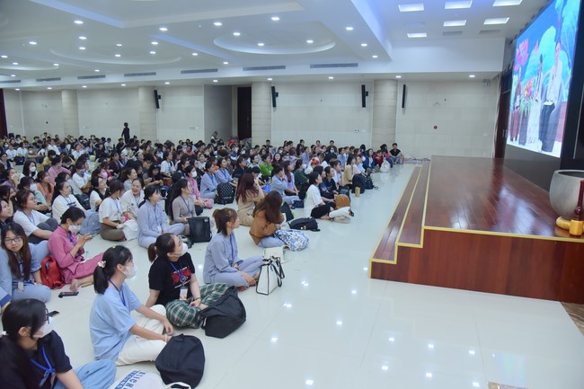 One Day Retreat for Student