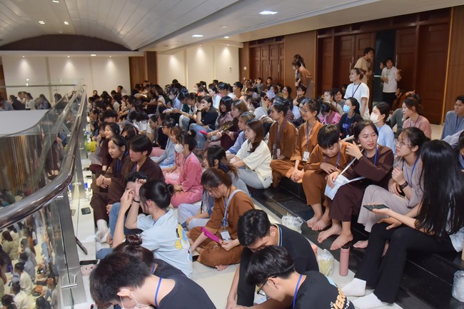 One Day Retreat for Student