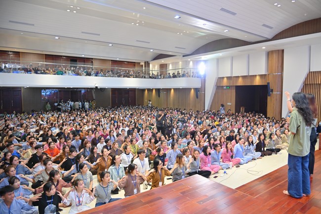 One Day Retreat for Student