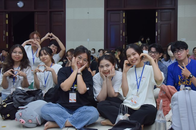 One Day Retreat for Student