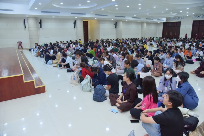 One Day Retreat for Student